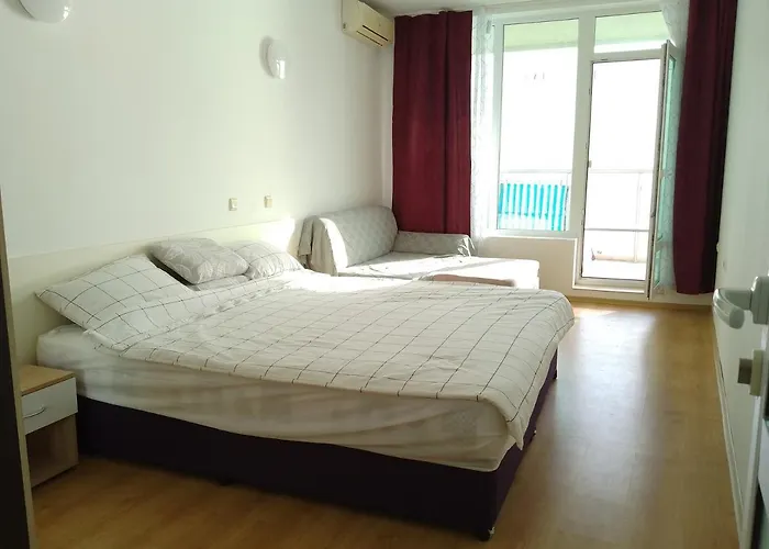 Apartament Silver B16 *