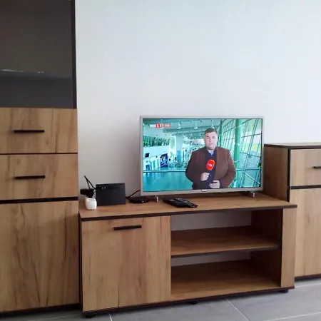 Silver B16 Apartman *